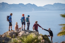 Foto: obs/Wikinger Reisen GmbH/J. Postel/Quelle Wikinger Reisen
Wikinger Reisen gewinnt Zielgruppen: Mehr als 66.500 Aktivurlauber waren im Geschäftsjahr 2017/18 weltweit mit dem Veranstalter unterwegs. Rund 7,5 Prozent mehr als im Vorjahr. Weiterer Text über ots und www.presseportal.de/nr/15781 / Die Verwendung dieses Bildes ist für redaktionelle Zwecke honorarfrei. Veröffentlichung bitte unter Quellenangabe: "obs/Wikinger Reisen GmbH/J. Postel/Quelle Wikinger Reisen"