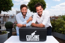 Foto: obs/Endemol Shine Germany/Christophe_Charzat
Juan Arbelaez und Julien Duboué. Weiterer Text über ots und www.presseportal.de/nr/78369 / Die Verwendung dieses Bildes ist für redaktionelle Zwecke honorarfrei. Veröffentlichung bitte unter Quellenangabe: "obs/Endemol Shine Germany/Christophe_Charzat"