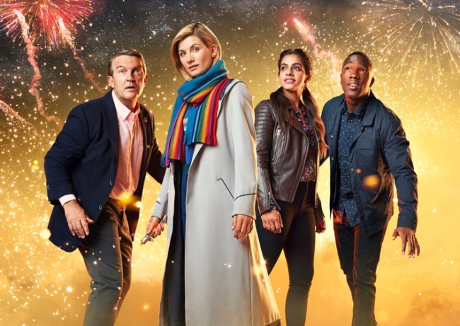 Foto:  obs/FOX
Die 11. Staffel "Doctor Who