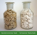 Schweizer Naturkalk von Haga