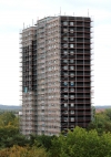 Fassadensanierung in Nürberg-Neuselsbrunn mit Heck Wallsystems