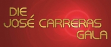 Foto:  obs/José Carreras Gala/José Carreras Leukämiestiftung
Das Logo zur Sendung "José Carreras Gala