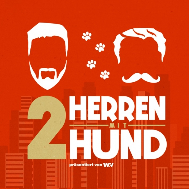 Foto: obs/TELE 5
Eine neue Folge "Zwei Herren mit Hund