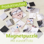 Buttonorder Magnet-Puzzle mit Wunschmotiv und Fotodruck