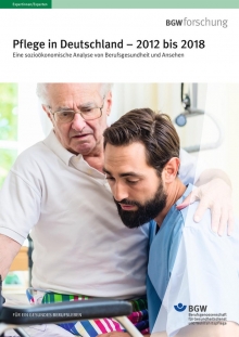 Foto:  obs/Berufsgenossenschaft für Gesundheitsdienst und Wohlfahrtspflege/BGW
BGW veröffentlicht Bericht "Pflege in Deutschland - 2012 bis 2018