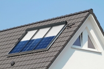 Solarmodulbeschattungen von Schanz Rollladensysteme