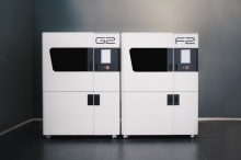 BILD zu OTS - Genera G2-F2 3D Printsystem Produktfoto