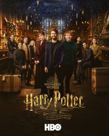 "Harry Potter 20th Anniversary: Return to Hogwarts