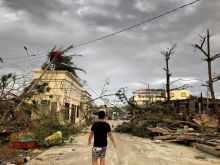 Nach Taifun Rai auf den Philippinen hat "Help - Hilfe zur Selbsthilfe