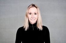 RUNDFUNK BERLIN-BRANDENBURG
Karen Schmied - Leiterin der Einheit "Musik & Events