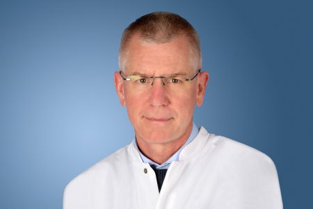 Professor Dr. Jürgen Treckmann (Quelle: Fotoabteilung, UK Knappschaftskrankenhaus Bochum)