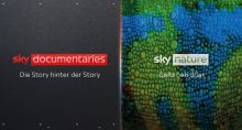 Sky Doumentaries & Sky Nature / Weiterer Text über ots und www.presseportal.de/nr/33221 / Die Verwendung dieses Bildes ist für redaktionelle Zwecke unter Beachtung ggf. genannter Nutzungsbedingungen honorarfrei. Veröffentlichung bitte mit Bildrechte-Hinweis.