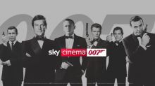 Sky Cinema 007 zeigt ab heute alle 24 vorherigen Bond-Filme rund um die Uhr. Alle auch auf Abruf. / Weiterer Text über ots und www.presseportal.de/nr/33221 / Die Verwendung dieses Bildes ist für redaktionelle Zwecke unter Beachtung ggf. genannter Nutzungsbedingungen honorarfrei. Veröffentlichung bitte mit Bildrechte-Hinweis.