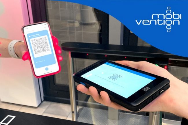 Corona 3G-Regel App für Arbeitgeber / mobivention: Corona 3G-Regel App für Arbeitgeber - ein erster Erfahrungsbericht / Weiterer Text über ots und www.presseportal.de/nr/160131 / Die Verwendung dieses Bildes ist für redaktionelle Zwecke unter Beachtung ggf. genannter Nutzungsbedingungen honorarfrei. Veröffentlichung bitte mit Bildrechte-Hinweis.