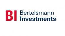 Logo Bertelsmann Investments / Weiterer Text über ots und www.presseportal.de/nr/7842 / Die Verwendung dieses Bildes für redaktionelle Zwecke ist unter Beachtung aller mitgeteilten Nutzungsbedingungen zulässig und dann auch honorarfrei. Veröffentlichung ausschließlich mit Bildrechte-Hinweis.