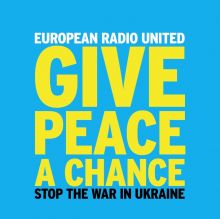 Logo zur Aktion "Give Peace a Chance