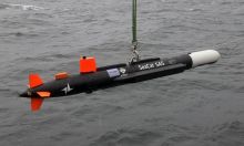 Die Bundeswehr stattet künftig ihre Minenjagdboote der Klasse 332 mit neuen Unterwasseraufklärungsdrohnen des Typs "SeaCat