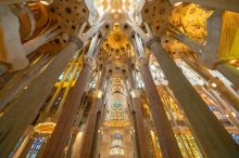 Sagrada Família // GetYourGuide / Weiterer Text über ots und www.presseportal.de/nr/102194 / Die Verwendung dieses Bildes für redaktionelle Zwecke ist unter Beachtung aller mitgeteilten Nutzungsbedingungen zulässig und dann auch honorarfrei. Veröffentlichung ausschließlich mit Bildrechte-Hinweis.