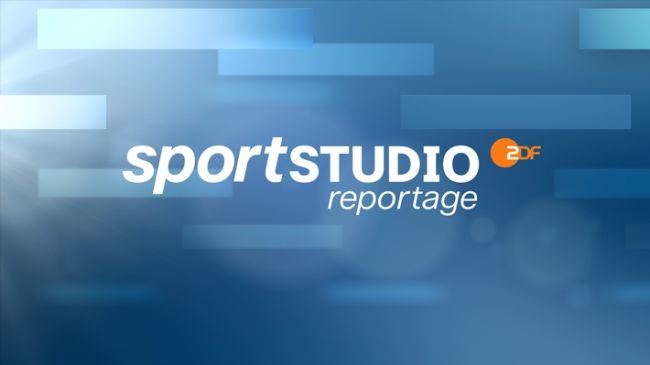 Logo "sportstudio reportage
