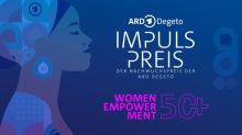 Der Nachwuchsförderpreis IMPULS PREIS der ARD Degeto Film nimmt "Women Empowerment 50+