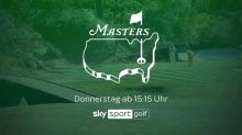 Das Masters live und exklusiv bei Sky Sport / Weiterer Text über ots und www.presseportal.de/nr/33221 / Die Verwendung dieses Bildes für redaktionelle Zwecke ist unter Beachtung aller mitgeteilten Nutzungsbedingungen zulässig und dann auch honorarfrei. Veröffentlichung ausschließlich mit Bildrechte-Hinweis.