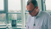 ARD/NDR DIE MERZ-STRATEGIE, "Wohin steuert die CDU?", am Montag (29.04.24) um 20:15 Uhr im ERSTEN.
Der CDU-Vorsitzende Friedrich Merz im Januar 2023 in seinem Büro im Konrad-Adenauer-Haus.
© , honorarfrei - Verwendung gemäß der AGB im engen inhaltlichen, redaktionellen Zusammenhang mit genannter NDR-Sendung und bei Nennung "Bild: 