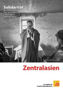 Deutsche Bischofskonferenz veröffentlicht Arbeitshilfe zur Situation der Christen in Zentralasien