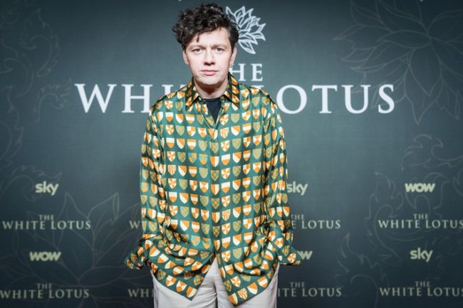 Beim Special Screening von "The White Lotus", Staffel 3 / Weiterer Text über ots und www.presseportal.de/nr/33221 / Die Verwendung dieses Bildes für redaktionelle Zwecke ist unter Beachtung aller mitgeteilten Nutzungsbedingungen zulässig und dann auch honorarfrei. Veröffentlichung ausschließlich mit Bildrechte-Hinweis.