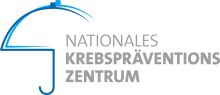 Logo des Nationalen Krebspräventionszentrums / Weiterer Text über ots und www.presseportal.de/nr/116010 / Die Verwendung dieses Bildes für redaktionelle Zwecke ist unter Beachtung aller mitgeteilten Nutzungsbedingungen zulässig und dann auch honorarfrei. Veröffentlichung ausschließlich mit Bildrechte-Hinweis.