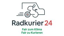 Radkurier24.com - nachhaltiger Lieferservice für schnelle, umweltfreundliche Lieferungen in der Stadt.
Redaktionelle Nutzung nur in Zusammenhang mit Berichterstattung über Radkurier24.com oder BikeMessenger24.com
Grafik: Logo von Radkurier24 mit stilisierter Darstellung eines Fahrradkuriers vor einem Lieferfahrzeug
Datum: 01.04.2025
Ort: München, Deutschland
Urheber: Radkurier24 (Nutzungsrechte liegen beim Unternehmen)
Quelle: radkurier24.com
Nutzungsrechte: Redaktionelle Nutzung nur in Zusammenhang mit Berichterstattung über Radkurier24.com oder BikeMessenger24.com nach Rücksprache / Weiterer Text über ots und www.presseportal.de/nr/158008 / Die Verwendung dieses Bildes für redaktionelle Zwecke ist unter Beachtung aller mitgeteilten Nutzungsbedingungen zulässig und dann auch honorarfrei. Veröffentlichung ausschließlich mit Bildrechte-Hinweis.