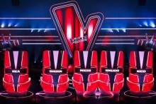 Abracadabra! Shirin David, Smudo & Michi Beck, Nico Santos und Rea Garvey suchen "The Voice of Germany" Abracadabra! Shirin David, Smudo & Michi Beck, Nico Santos und Rea Garvey suchen "The Voice of Germany"