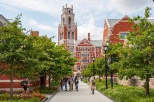 Die Yale University zählt zu den besten Hochschulen der Welt ©Yale/Jack Devlin