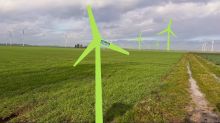 Green Planet Energy und oekostrom AG planen einen neuen Windpark in Erftstadt / Weiterer Text über ots und www.presseportal.de/nr/16698 / Die Verwendung dieses Bildes für redaktionelle Zwecke ist unter Beachtung aller mitgeteilten Nutzungsbedingungen zulässig und dann auch honorarfrei. Veröffentlichung ausschließlich mit Bildrechte-Hinweis.