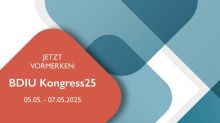 Schon fast ein Pflichttermin für Finanz- und Rechtsdienstleister im Forderungsmanagement: Der BDIU Kongress25. / Weiterer Text über ots und www.presseportal.de/nr/36376 / Die Verwendung dieses Bildes für redaktionelle Zwecke ist unter Beachtung aller mitgeteilten Nutzungsbedingungen zulässig und dann auch honorarfrei. Veröffentlichung ausschließlich mit Bildrechte-Hinweis.