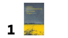 1. Platz der SWR Bestenliste im Mai 2025: "Der Große Wagen" 1. Platz der SWR Bestenliste im Mai 2025: "Der Große Wagen"