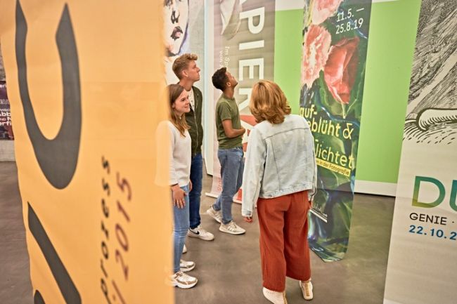 Zur Remstaler Museumsnacht in der Galerie Stihl in Waiblingen / Weiterer Text über ots und www.presseportal.de/nr/60614 / Die Verwendung dieses Bildes für redaktionelle Zwecke ist unter Beachtung aller mitgeteilten Nutzungsbedingungen zulässig und dann auch honorarfrei. Veröffentlichung ausschließlich mit Bildrechte-Hinweis.