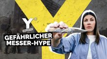 „Y-Kollektiv“-Doku vom MDR beleuchtet gefährlichen Messer-Hype unter Jugendlichen „Y-Kollektiv“-Doku vom MDR beleuchtet gefährlichen Messer-Hype unter Jugendlichen