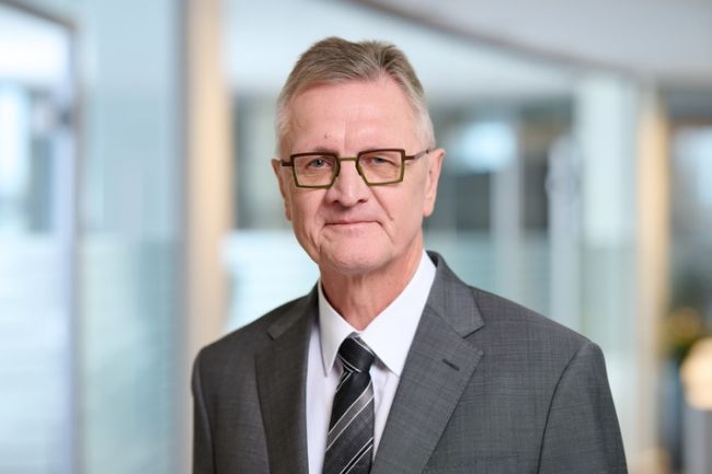Frank Schaar, CEO Deutsche Rück Group / Weiterer Text über ots und www.presseportal.de/nr/117784 / Die Verwendung dieses Bildes für redaktionelle Zwecke ist unter Beachtung aller mitgeteilten Nutzungsbedingungen zulässig und dann auch honorarfrei. Veröffentlichung ausschließlich mit Bildrechte-Hinweis.