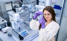 Sanofi treibt Immunoscience-Forschung mit innovativen Technologien voran / Bridging Summit bringt führende Expert*innen zusammen - BioCampus Frankfurt als Zentrum der Immunologie-Forschung Sanofi treibt Immunoscience-Forschung mit innovativen Technologien voran / Bridging Summit bringt führende Expert*innen zusammen - BioCampus Frankfurt als Zentrum der Immunologie-Forschung