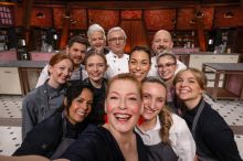 Zuckersüß und köstlich! Deutschlands Back-Profis treten zu "Das große Backen Zuckersüß und köstlich! Deutschlands Back-Profis treten zu "Das große Backen