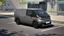 Wegweisender E-Transporter: Kia PV5 Cargo ab sofort bestellbar Wegweisender E-Transporter: Kia PV5 Cargo ab sofort bestellbar