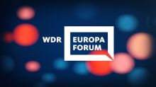 Bundeskanzler Friedrich Merz beim 27. Internationalen WDR Europaforum Bundeskanzler Friedrich Merz beim 27. Internationalen WDR Europaforum