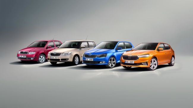 Fünf Millionen Fabia: Das Einstiegsmodell von Skoda Auto erreicht einen wichtigen Meilenstein. In Mladá Boleslav ist der fünfmillionste Skoda Fabia vom Band gelaufen - ein bedeutender Meilenstein für die seit 1999 produzierte Modellreihe. / Weiterer Text über ots und www.presseportal.de/nr/28249 / Die Verwendung dieses Bildes für redaktionelle Zwecke ist unter Beachtung aller mitgeteilten Nutzungsbedingungen zulässig und dann auch honorarfrei. Veröffentlichung ausschließlich mit Bildrechte-Hinweis.
