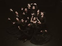 Weltpremiere aus Sevilla: ARTE zeigt die neue Flamenco-Show des Ballet Flamenco de Andalucía, der Accademia del Piacere & Fahmi Alqhai Weltpremiere aus Sevilla: ARTE zeigt die neue Flamenco-Show des Ballet Flamenco de Andalucía, der Accademia del Piacere & Fahmi Alqhai