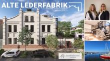 Barth im Aufschwung: Exklusive Lofts in der alten Lederfabrik - Wohnen mit Zukunft, Rendite und Ostseecharme Barth im Aufschwung: Exklusive Lofts in der alten Lederfabrik - Wohnen mit Zukunft, Rendite und Ostseecharme