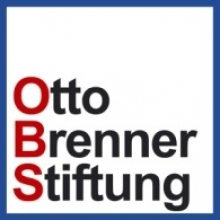 Newsroom von "Otto Brenner Stiftung"