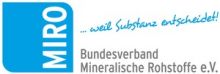Newsroom von "Bundesverband Mineralische Rohstoffe e.V. - MIRO"