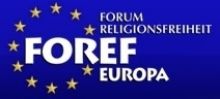 Newsroom von "FOREF Forum für Religionsfreiheit Europa"