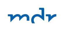 Newsroom von "MDR Mitteldeutscher Rundfunk"